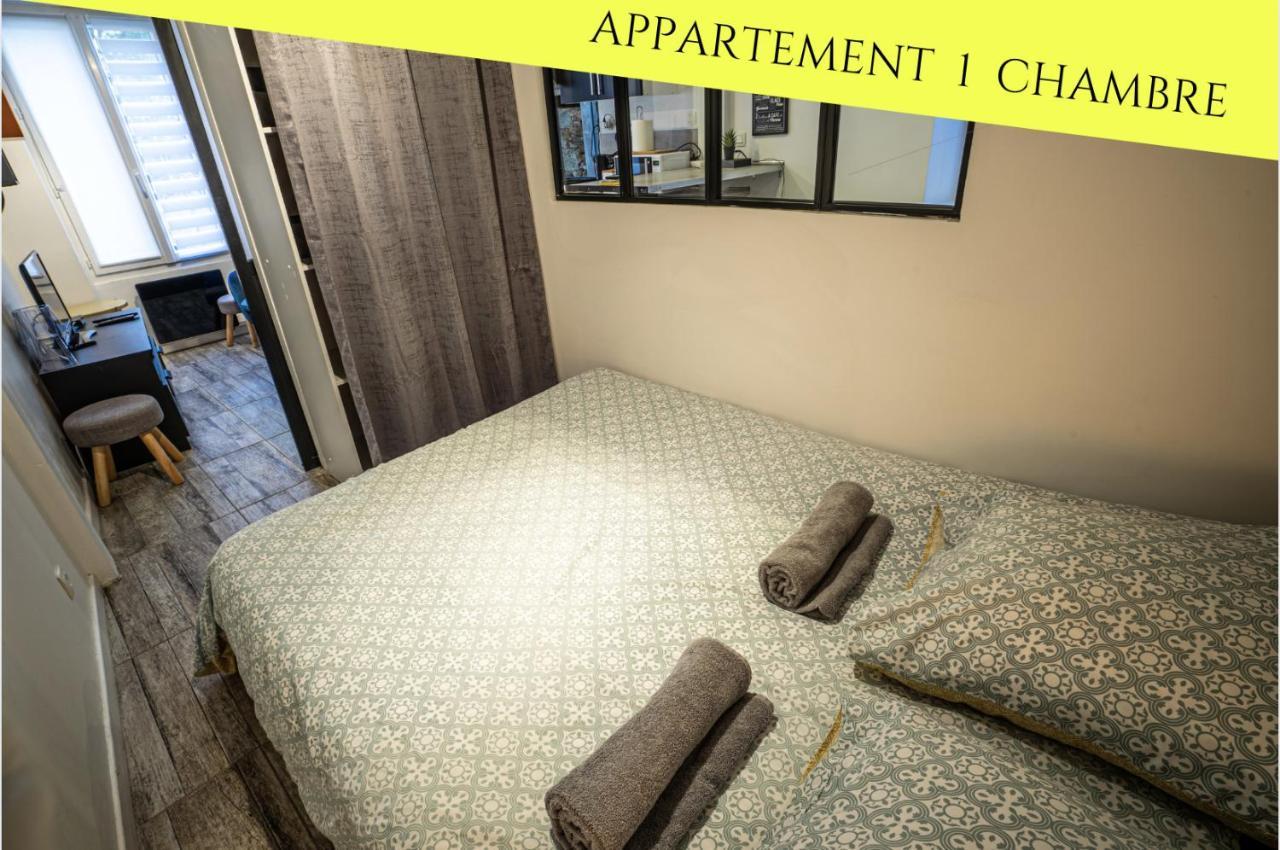 Les Appartements Du Pont Joubert Poitiers Bagian luar foto