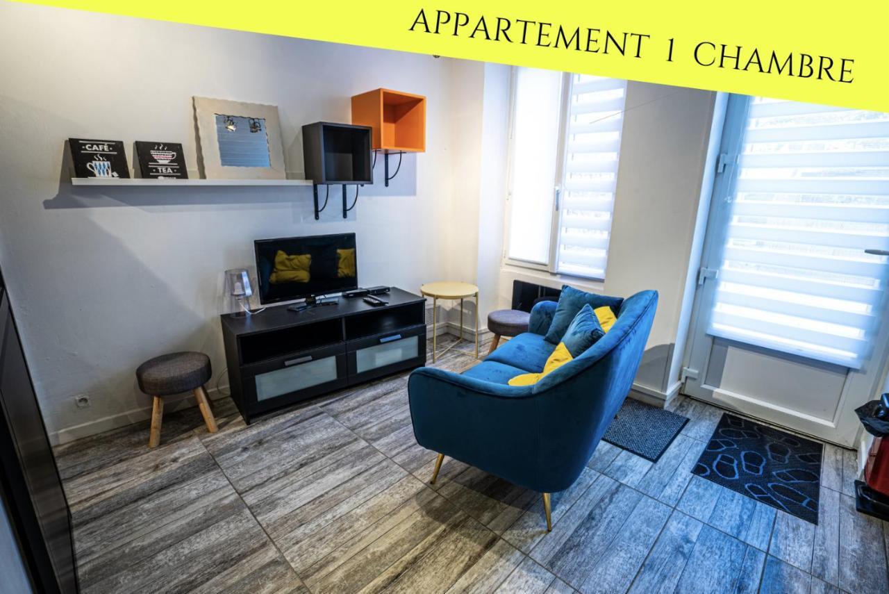 Les Appartements Du Pont Joubert Poitiers Bagian luar foto