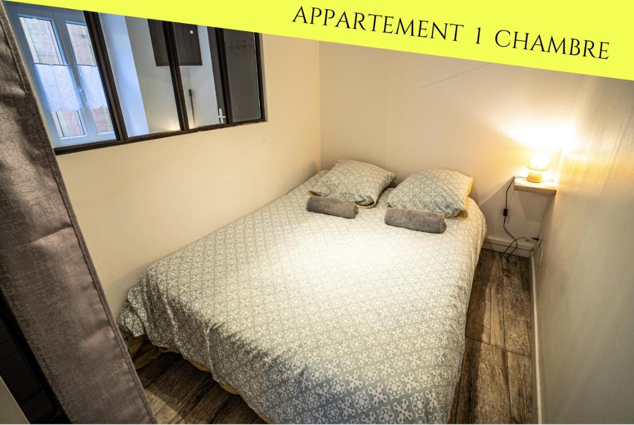 Les Appartements Du Pont Joubert Poitiers Bagian luar foto