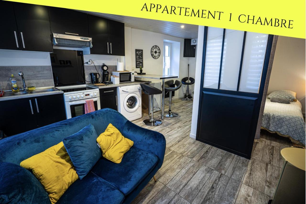 Les Appartements Du Pont Joubert Poitiers Bagian luar foto