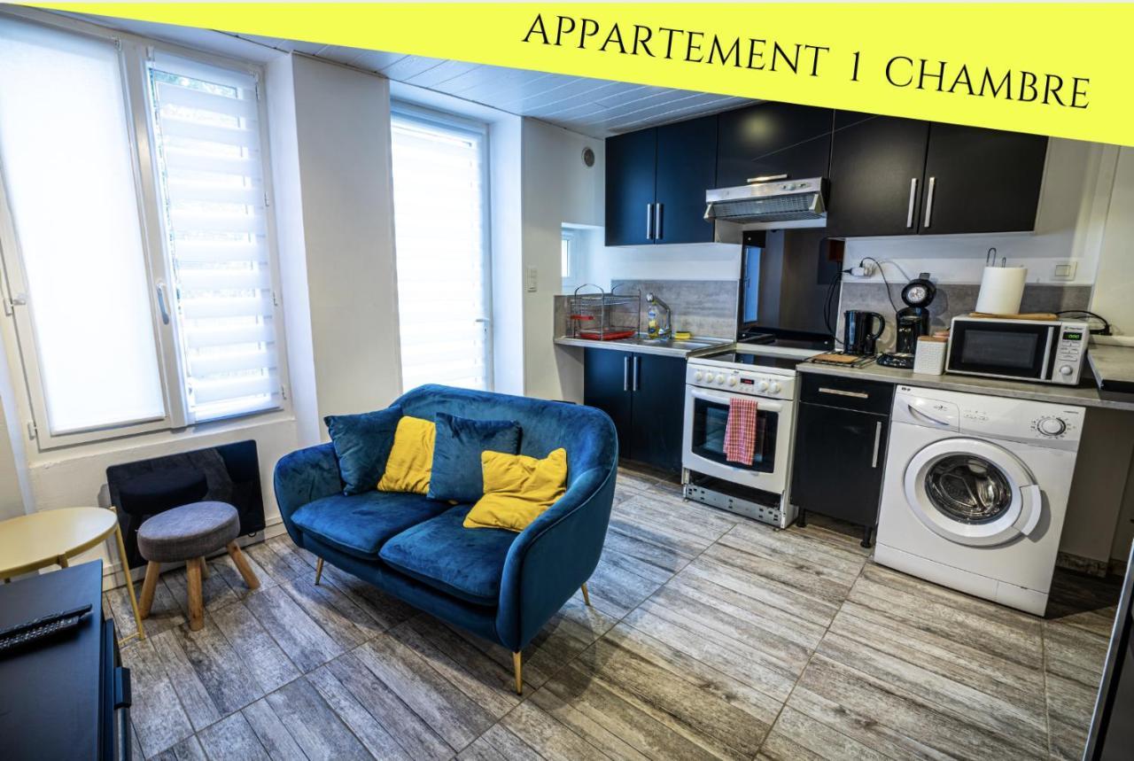 Les Appartements Du Pont Joubert Poitiers Bagian luar foto