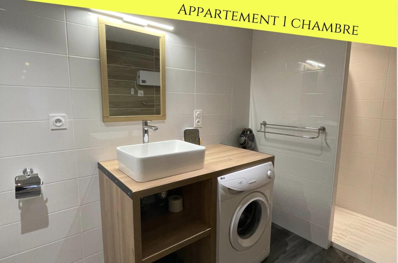 Les Appartements Du Pont Joubert Poitiers Bagian luar foto