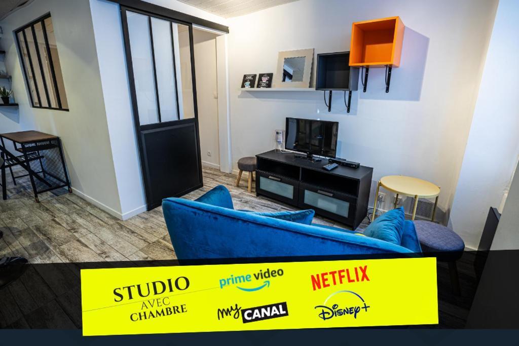 Les Appartements Du Pont Joubert Poitiers Bagian luar foto