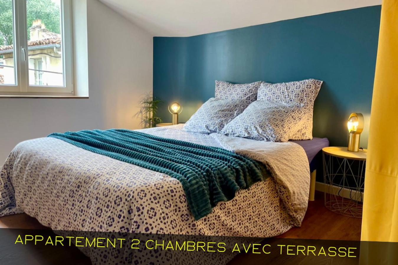 Les Appartements Du Pont Joubert Poitiers Bagian luar foto