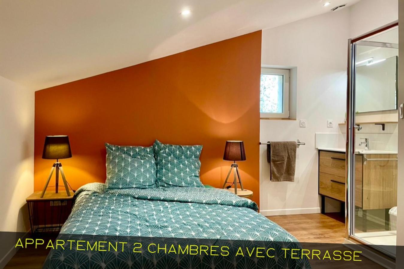 Les Appartements Du Pont Joubert Poitiers Bagian luar foto