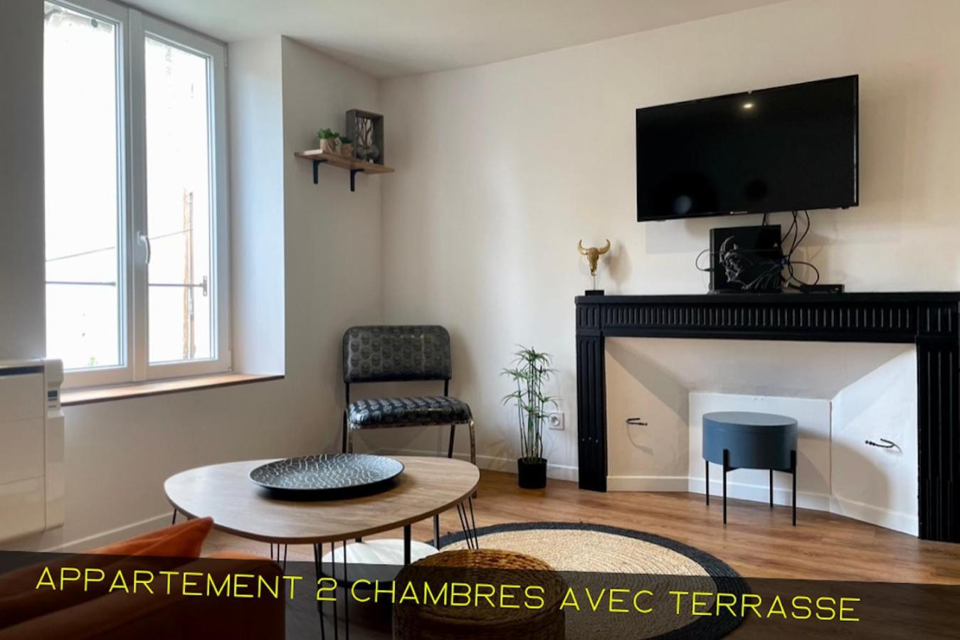 Les Appartements Du Pont Joubert Poitiers Bagian luar foto