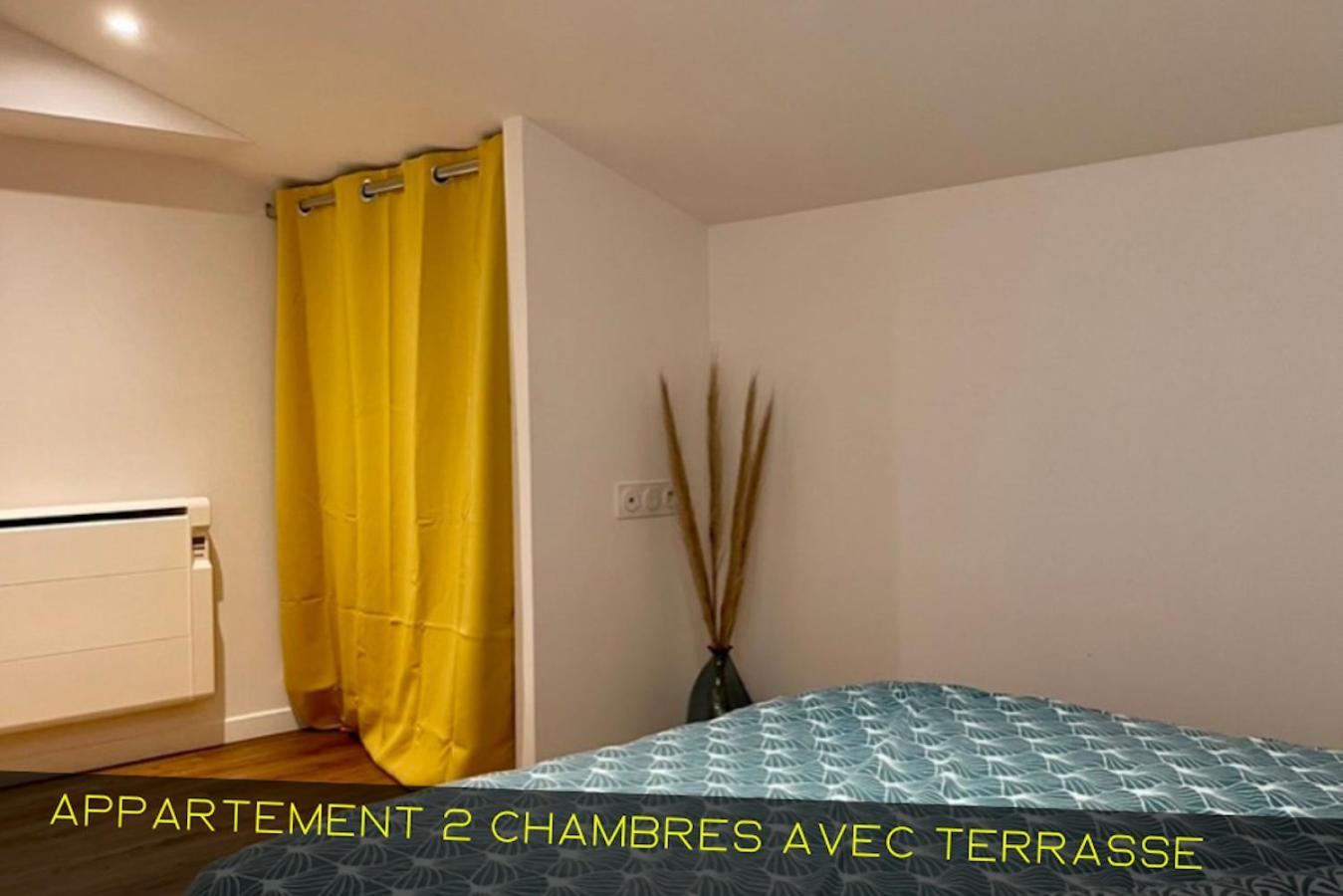 Les Appartements Du Pont Joubert Poitiers Bagian luar foto