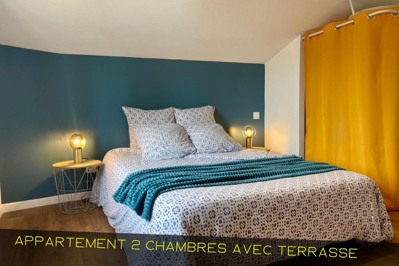 Les Appartements Du Pont Joubert Poitiers Bagian luar foto