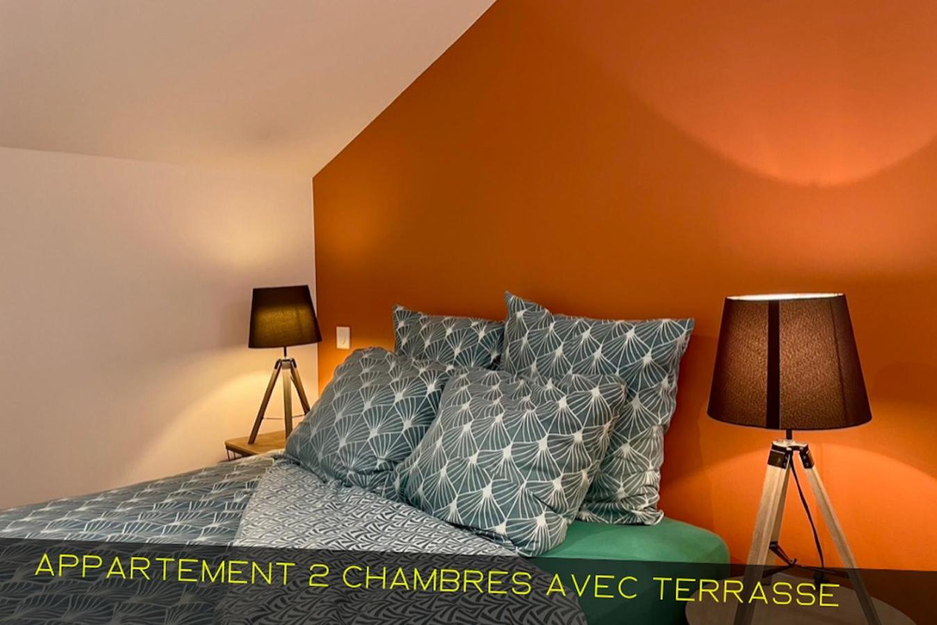 Les Appartements Du Pont Joubert Poitiers Bagian luar foto