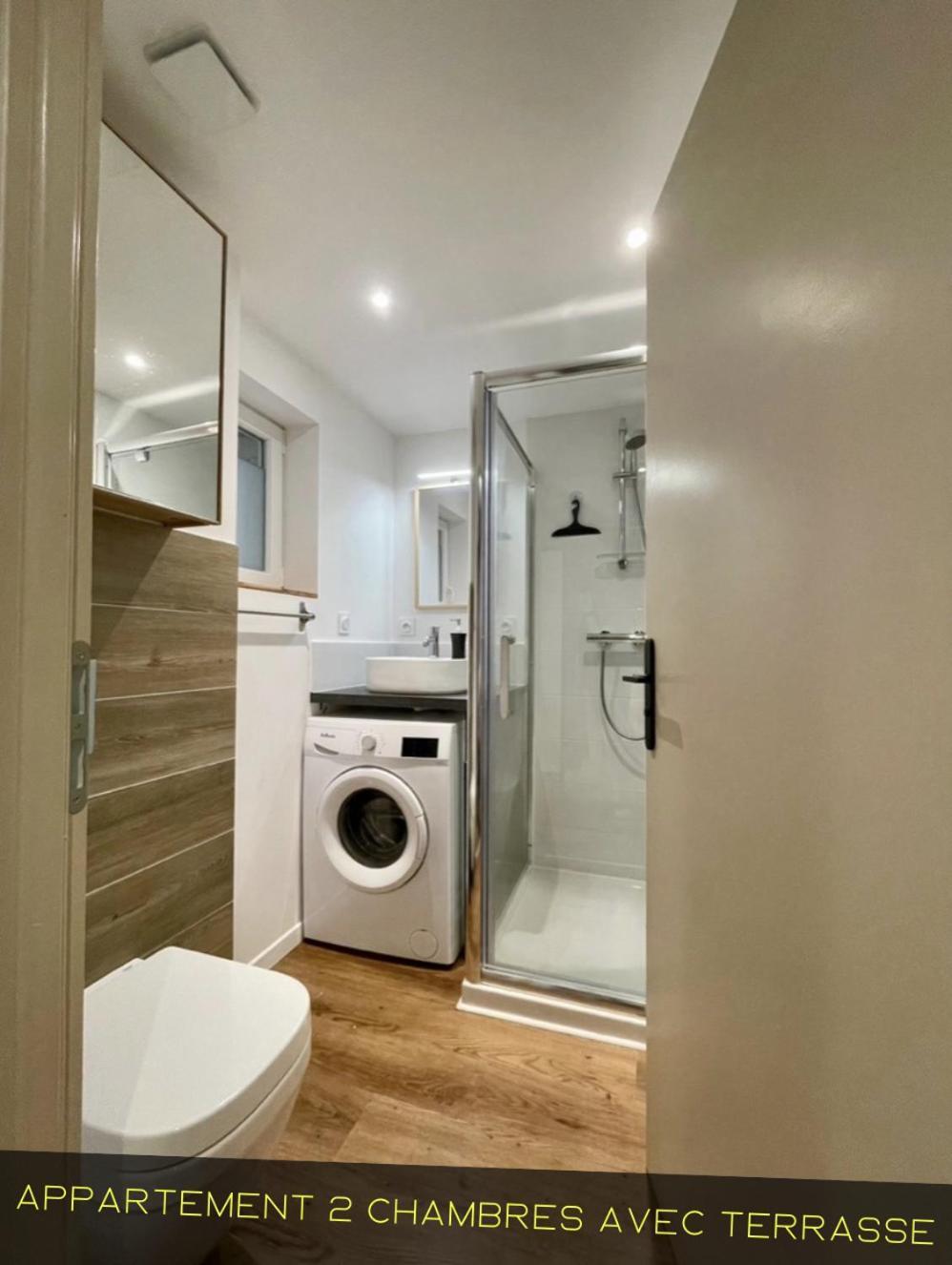 Les Appartements Du Pont Joubert Poitiers Bagian luar foto